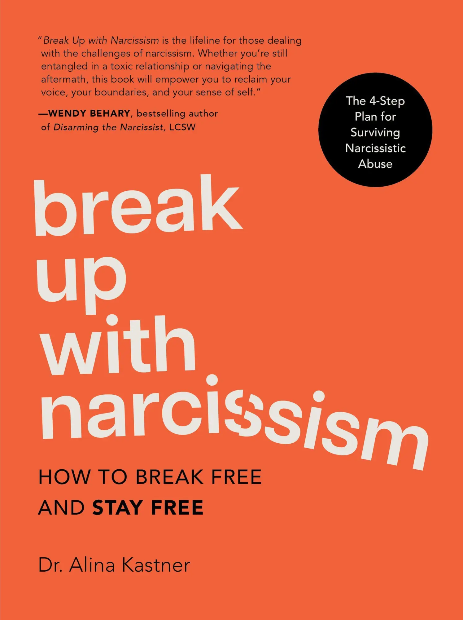 Cover: 9780760395233 | Break Up with Narcissism | Alina Kastner | Buch | Fair Winds Press