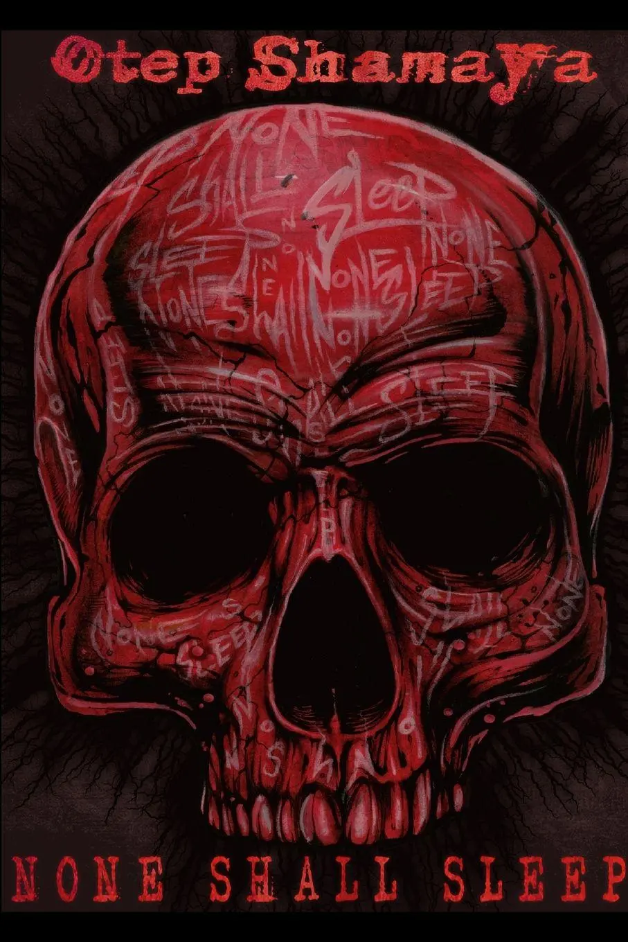 Cover: 9781304725233 | NONE SHALL SLEEP | Otep Shamaya | Taschenbuch | Englisch | 2013