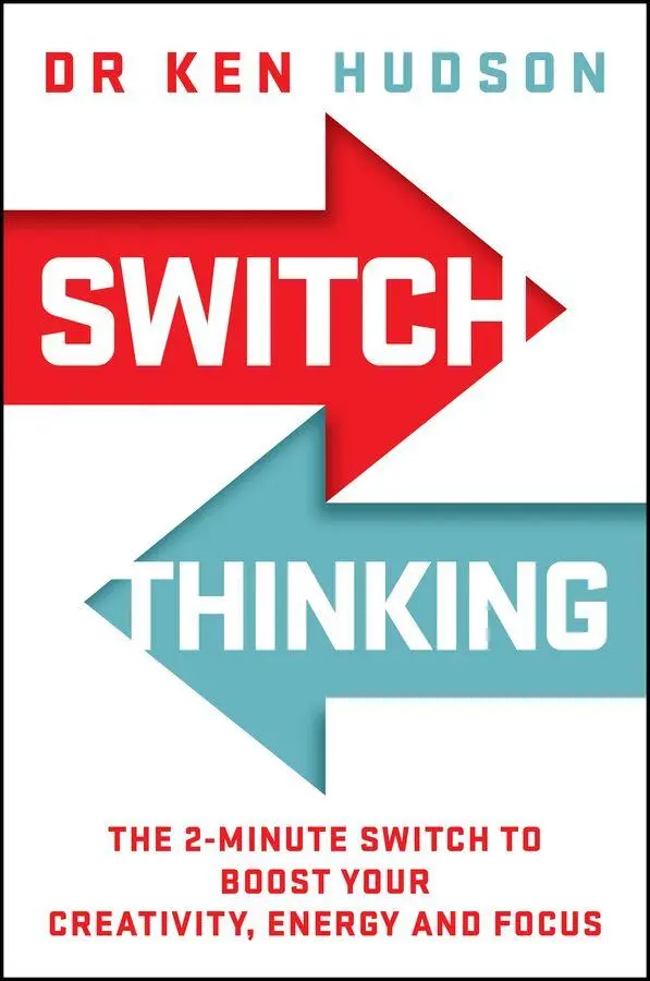 Cover: 9781394445233 | Switch Thinking | Ken Hudson | Taschenbuch | Englisch | 2026 | Wiley