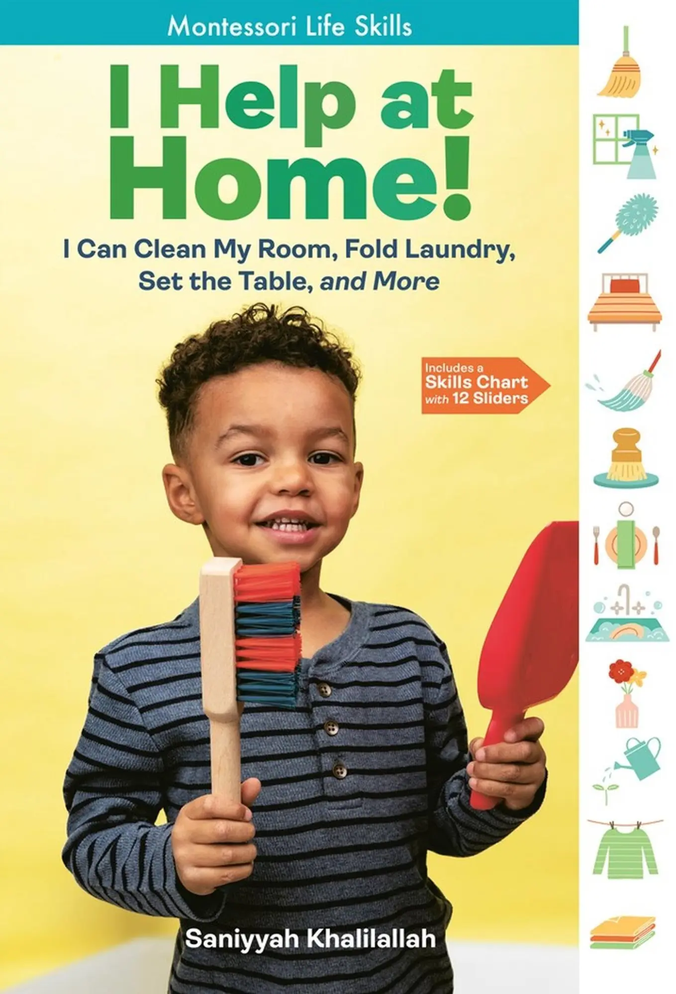 Cover: 9781635865233 | I Help at Home! | Saniyyah Khalilallah | Buch | Gebunden | Englisch