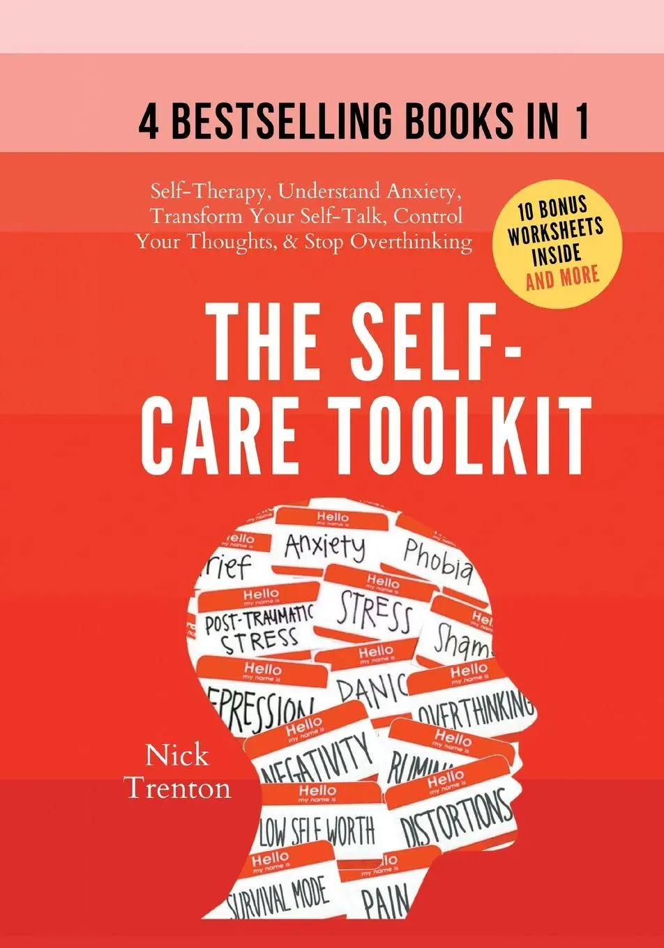 Cover: 9781647435233 | The Self-Care Toolkit (4 books in 1) | Nick Trenton | Taschenbuch