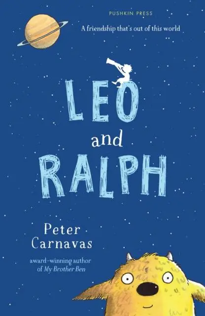 Cover: 9781782695233 | Leo and Ralph | Peter Carnavas | Taschenbuch | Paperback | Englisch