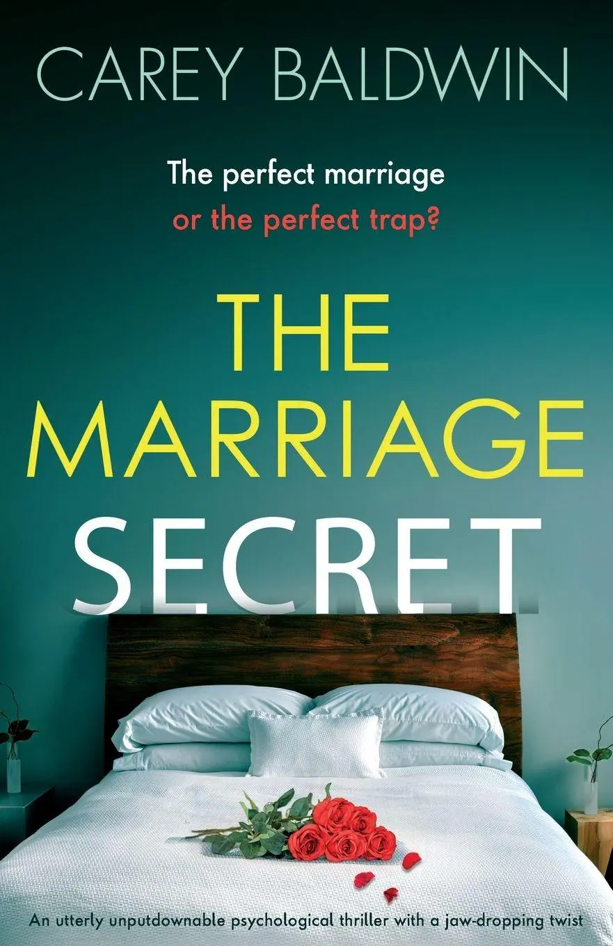 Cover: 9781800195233 | The Marriage Secret | Carey Baldwin | Taschenbuch | Englisch | 2022