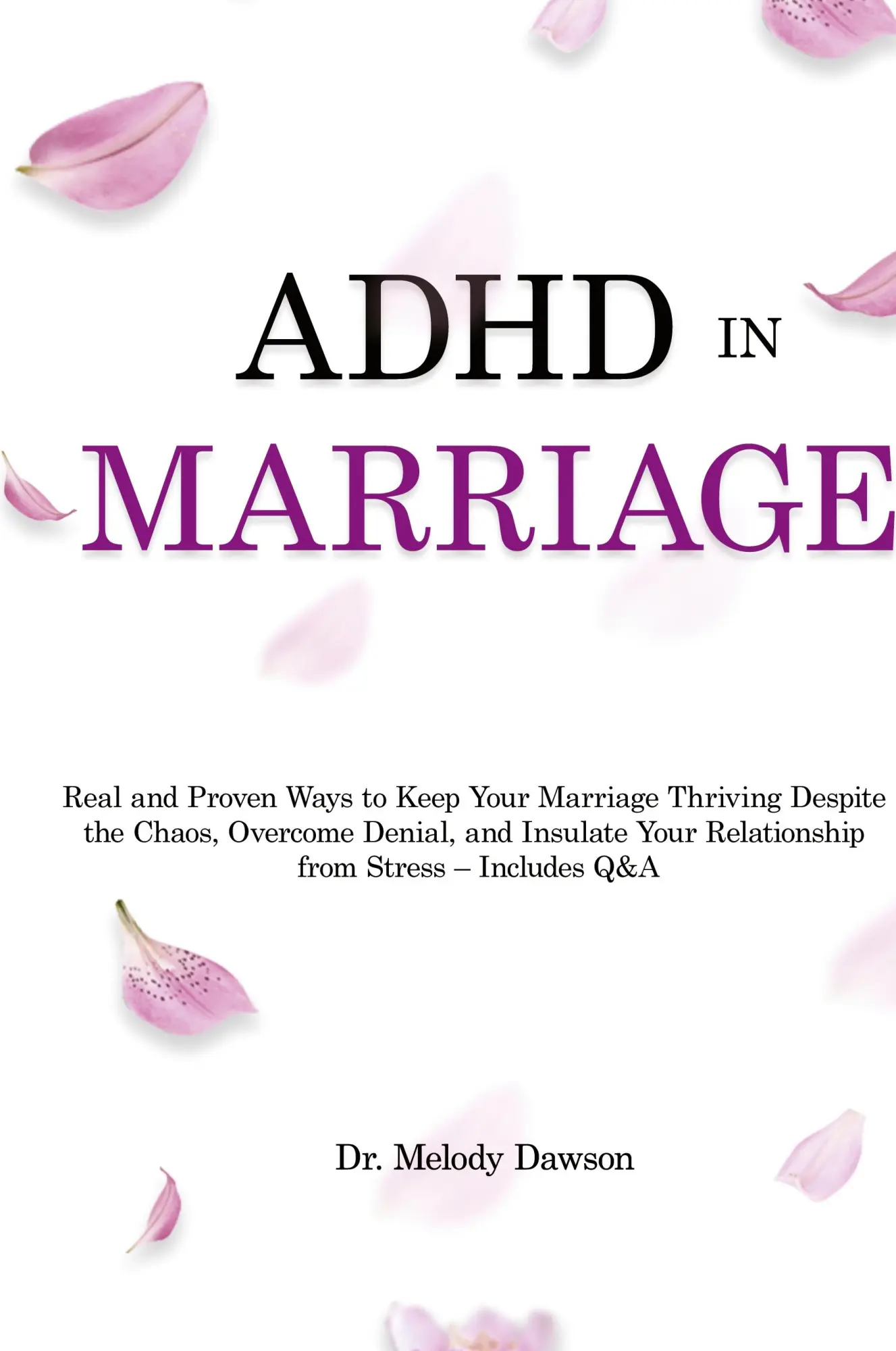 Cover: 9781803615233 | ADHD in Marriage | Melody Dawson | Buch | Englisch | 2022