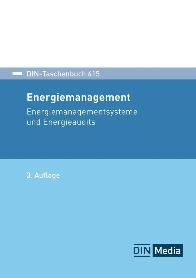 Cover: 9783410385233 | DIN-Taschenbuch 415 | DIN e. V. | Taschenbuch | DIN-Beuth-Taschenbuch