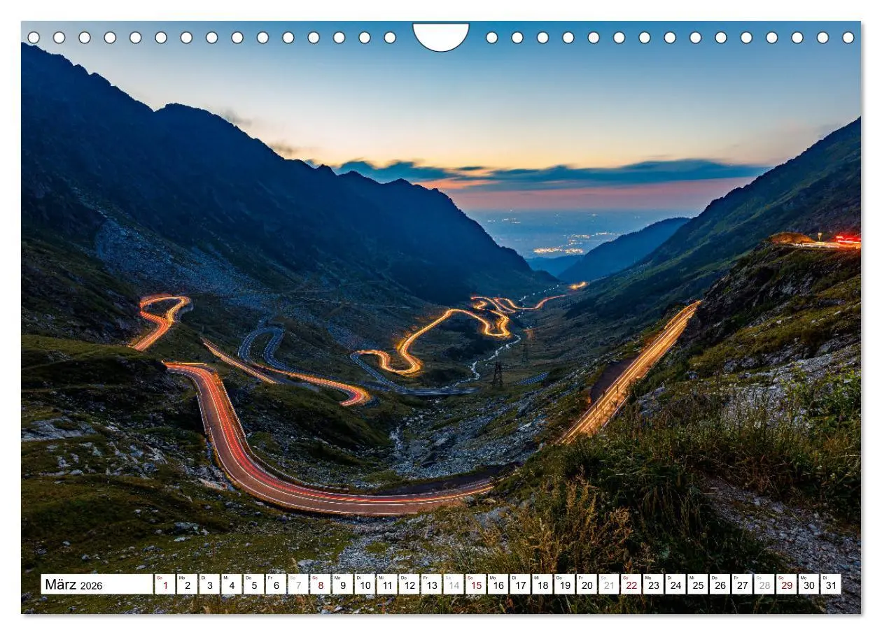 Bild: 9783457605233 | Mein Schönes Rumänien (Wandkalender 2026 DIN A4 quer), CALVENDO...