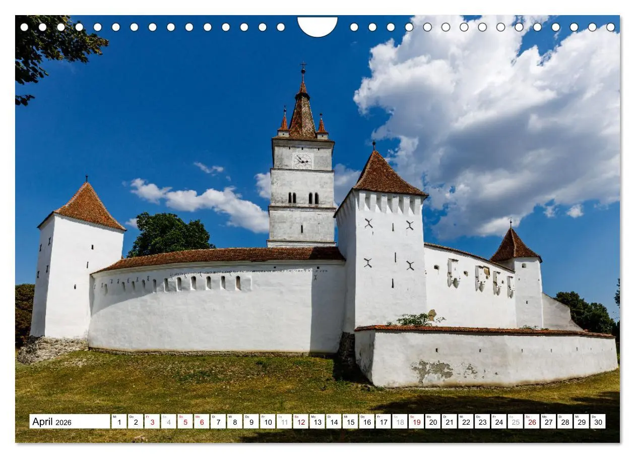 Bild: 9783457605233 | Mein Schönes Rumänien (Wandkalender 2026 DIN A4 quer), CALVENDO...