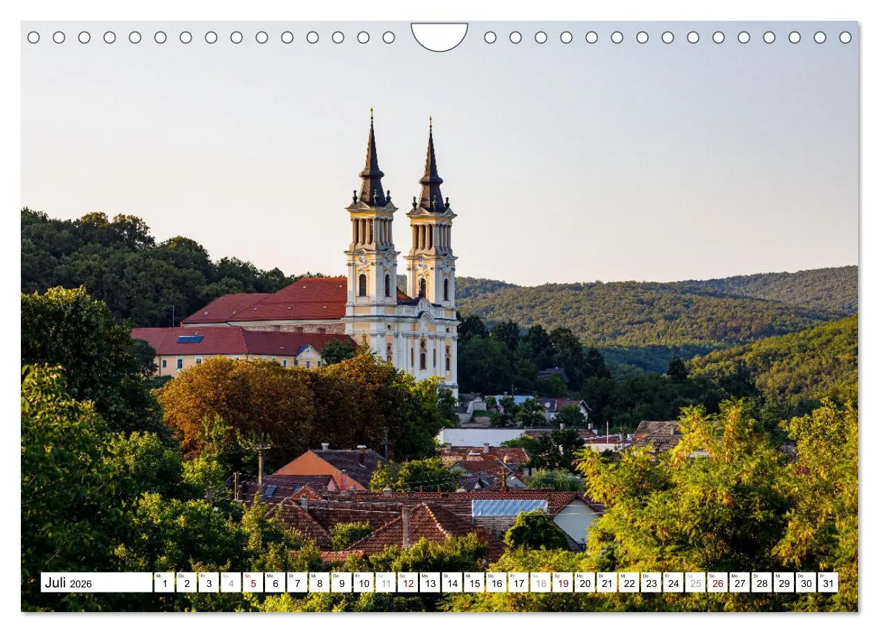 Bild: 9783457605233 | Mein Schönes Rumänien (Wandkalender 2026 DIN A4 quer), CALVENDO...