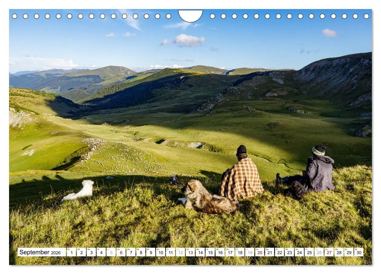 Bild: 9783457605233 | Mein Schönes Rumänien (Wandkalender 2026 DIN A4 quer), CALVENDO...