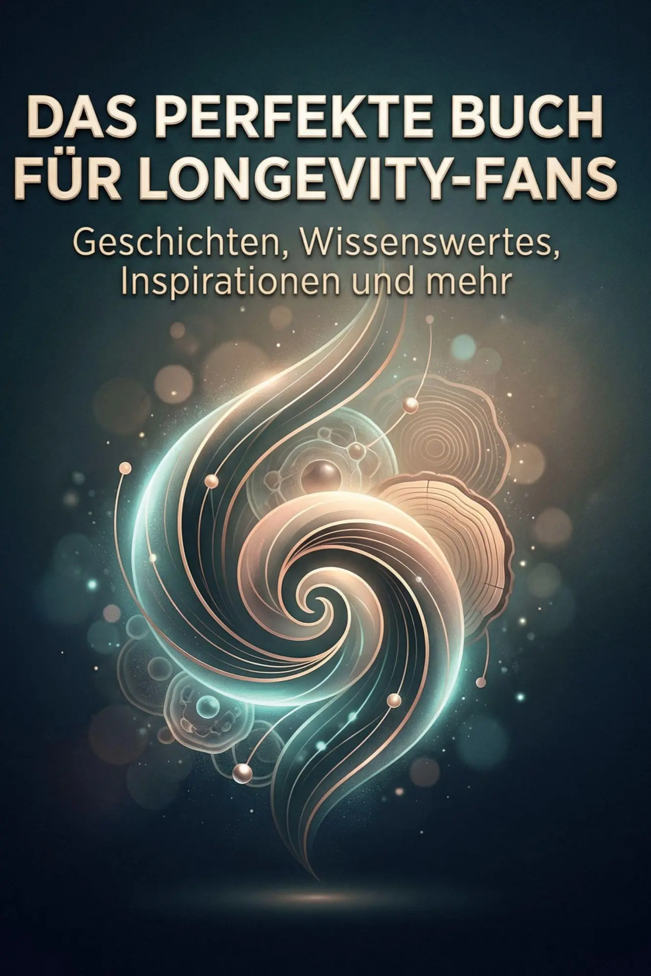 Cover: 9783695375233 | Das perfekte Buch für Longevity-Fans | Louis Scholz | Taschenbuch