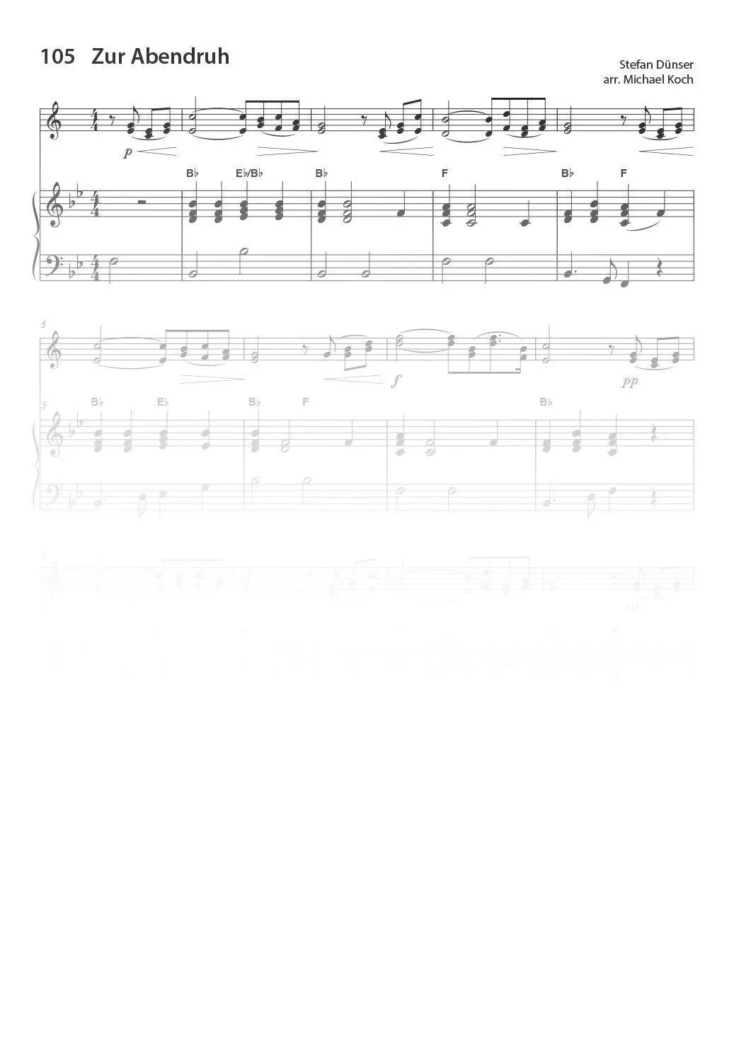 Bild: 9783866265233 | Trompeten Fuchs 2 - Klavier Begleitbuch | Stefan Dünser (u. a.) | Buch