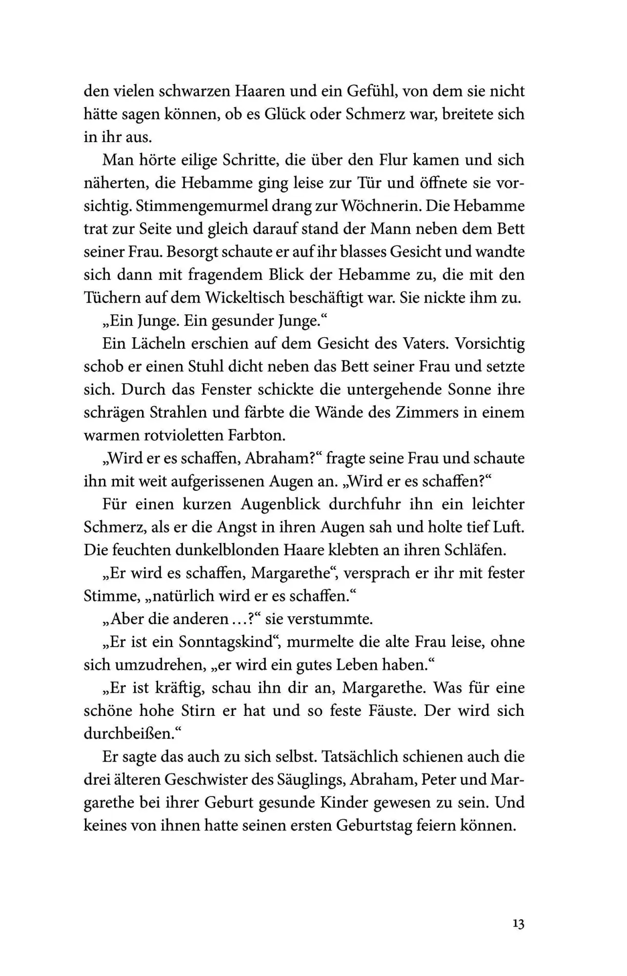 Bild: 9783910955233 | Gestern ist nicht vorbei | Eine Familiensaga | Gisela Frey | Buch