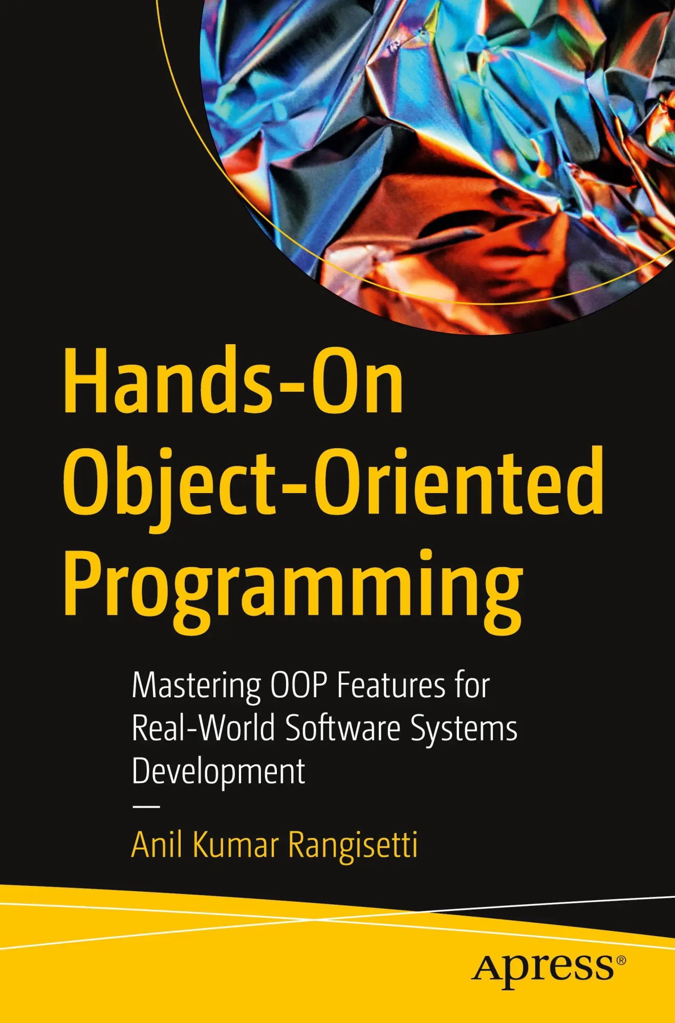Cover: 9798868805233 | Hands-On Object-Oriented Programming | Anil Kumar Rangisetti | Buch