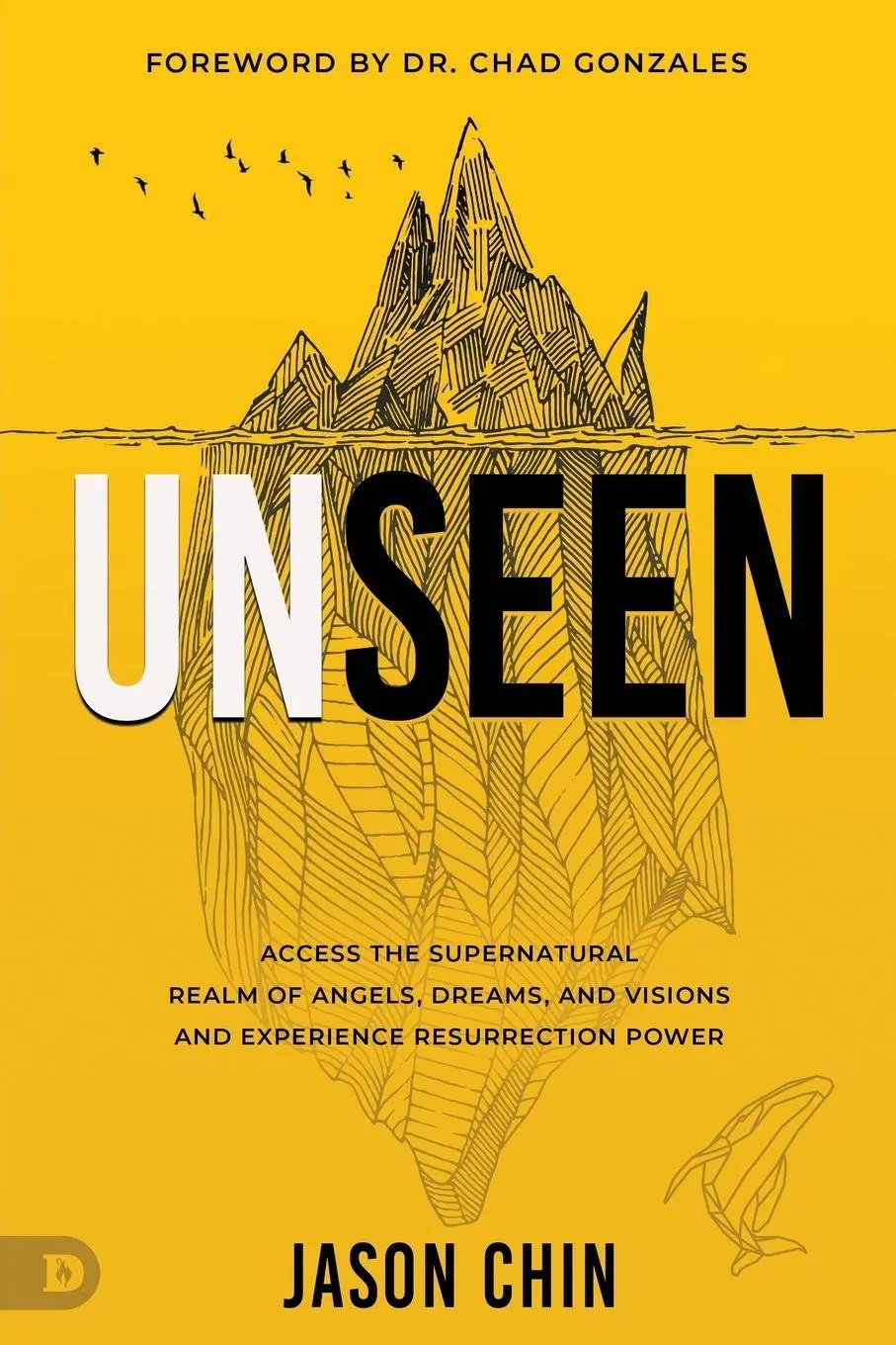 Cover: 9798881505233 | Unseen | Jason Chin | Taschenbuch | Englisch | 2025 | Destiny Image