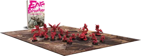 Cover: 5060453695333 | Epic Encounters: Shrine of the Kobold Queen | englisch