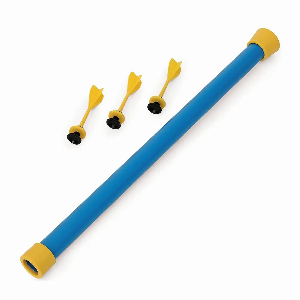 Bild: 5414561825333 | SCRATCH - Blasrohr Dart Set Piraten | 276182533 | 2022 | SCRATCH