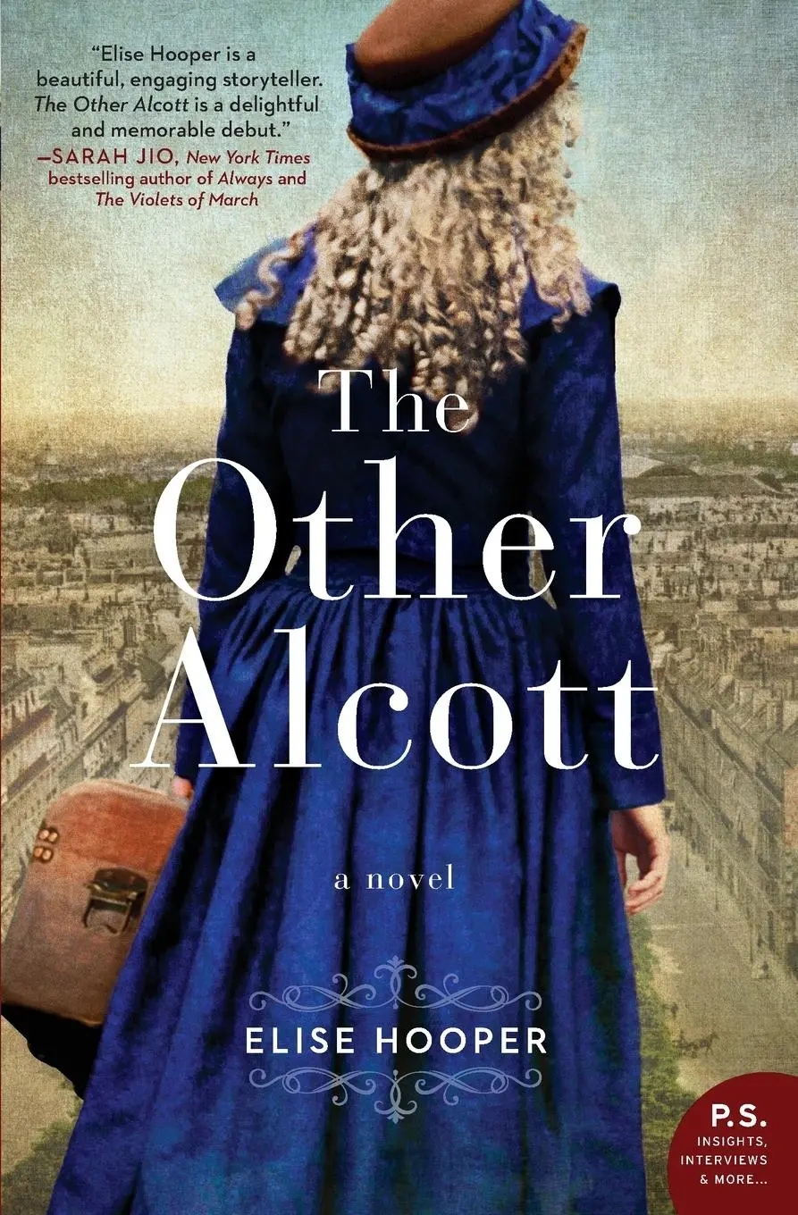 Cover: 9780062645333 | Other Alcott, The | Elise Hooper | Taschenbuch | Englisch | 2019
