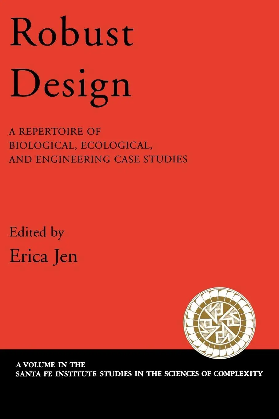 Cover: 9780195165333 | Robust Design | Erica Jen | Taschenbuch | Kartoniert / Broschiert