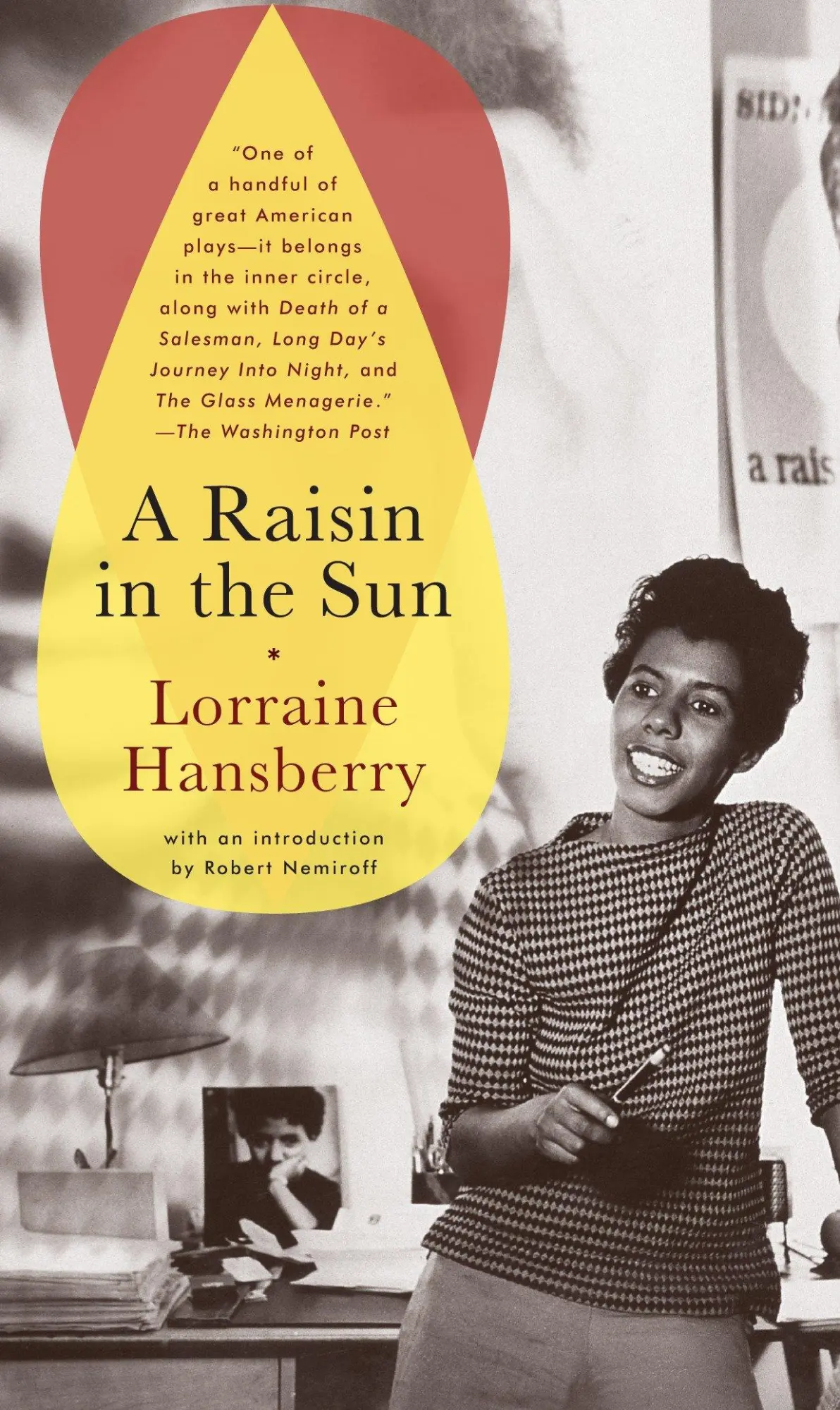 Cover: 9780679755333 | A Raisin in the Sun | Lorraine Hansberry | Taschenbuch | 154 S. | 2002