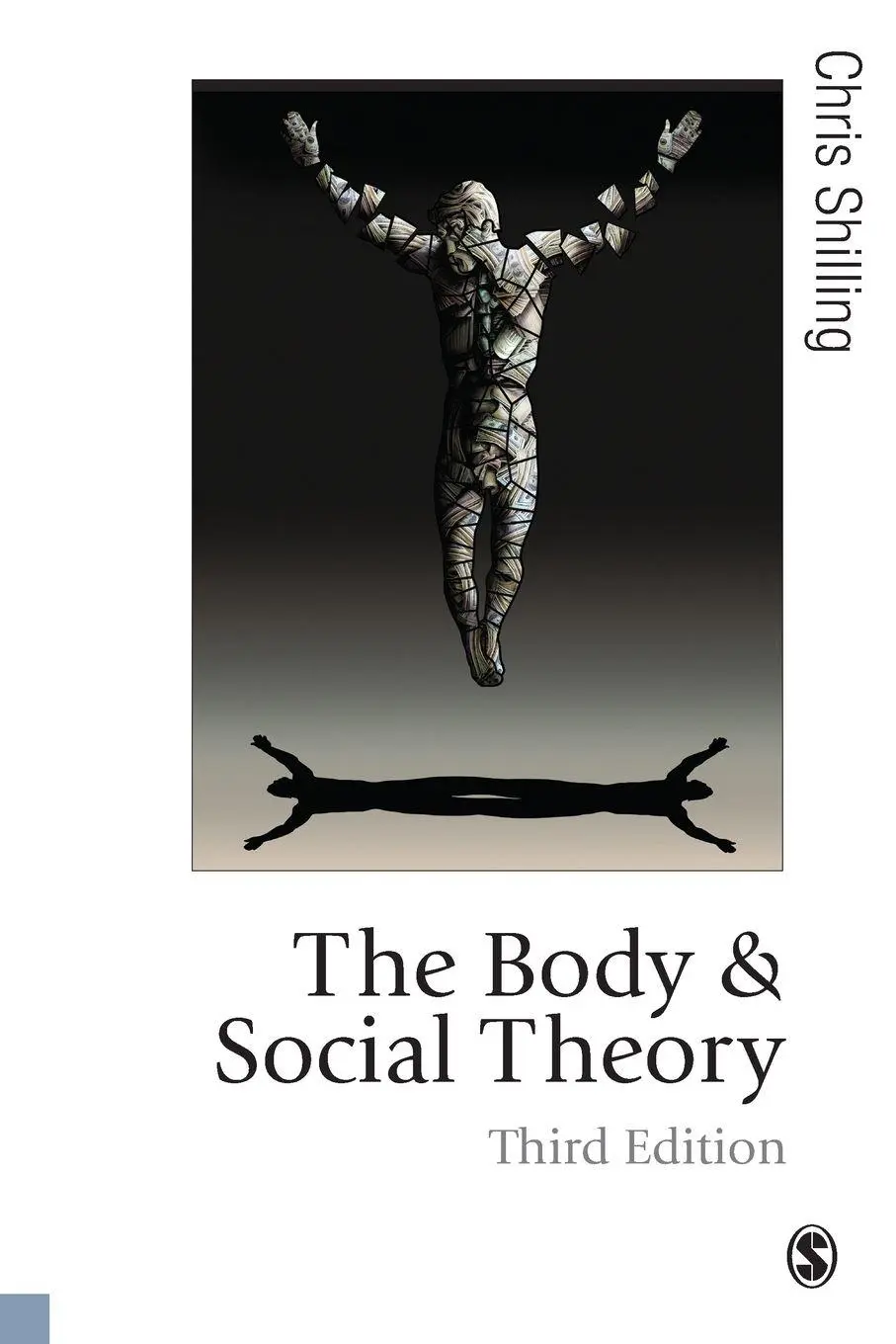 Cover: 9780857025333 | The Body and Social Theory | Chris Shilling | Taschenbuch | Englisch