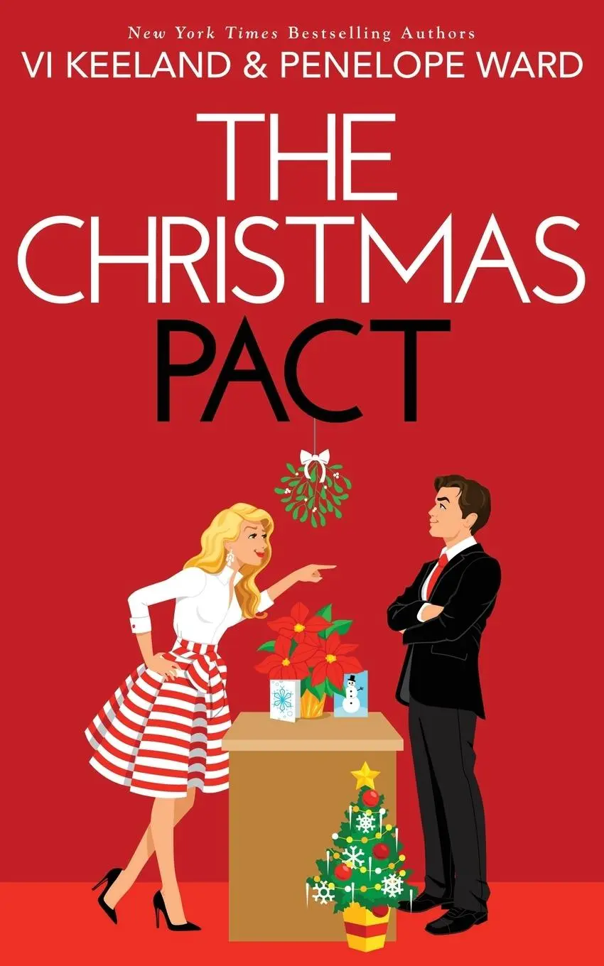 Cover: 9781951045333 | The Christmas Pact | Vi Keeland | Taschenbuch | Englisch | 2020