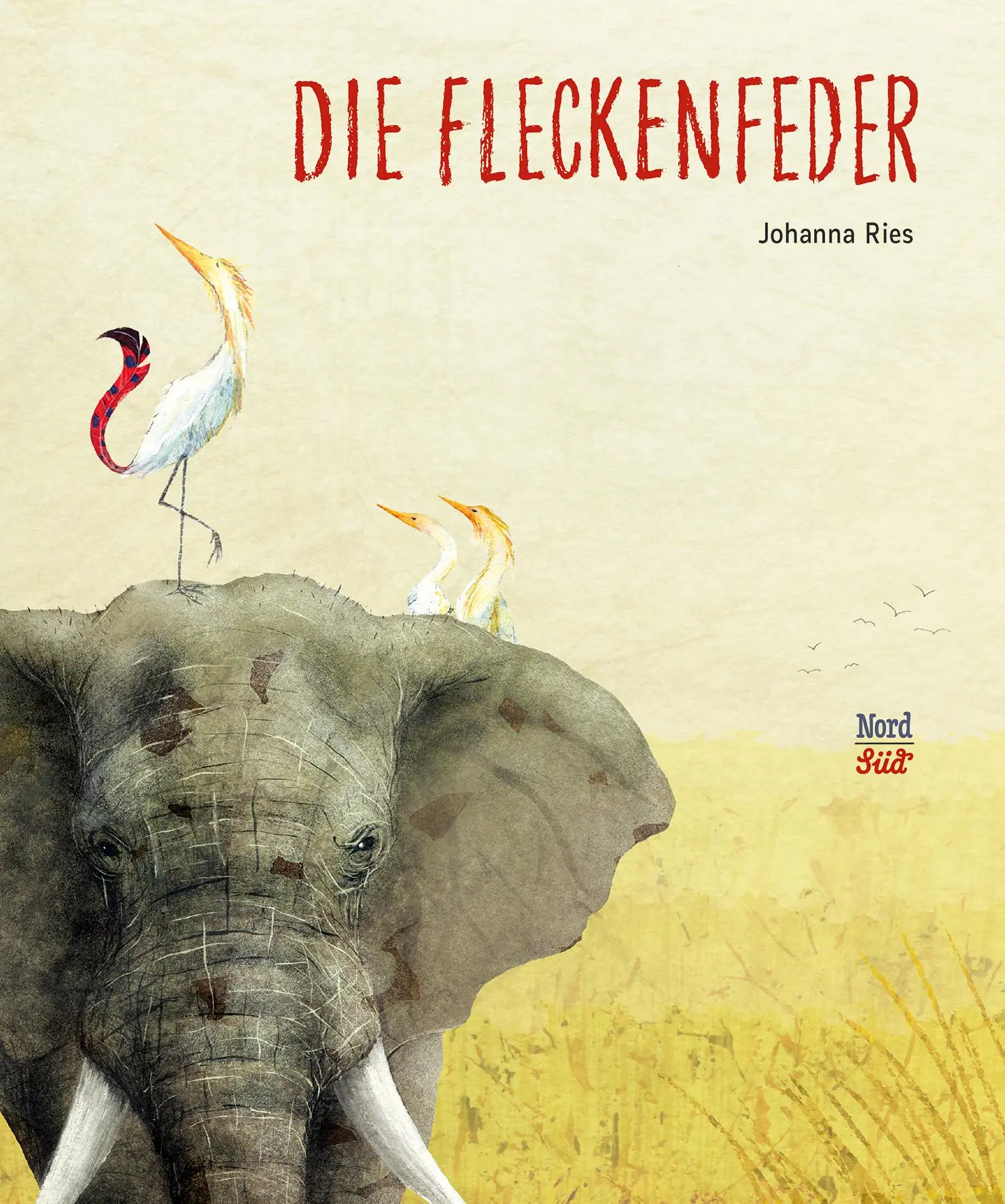 Cover: 9783314105333 | Die Fleckenfeder | Johanna Ries | Buch | 40 S. | Deutsch | 2021