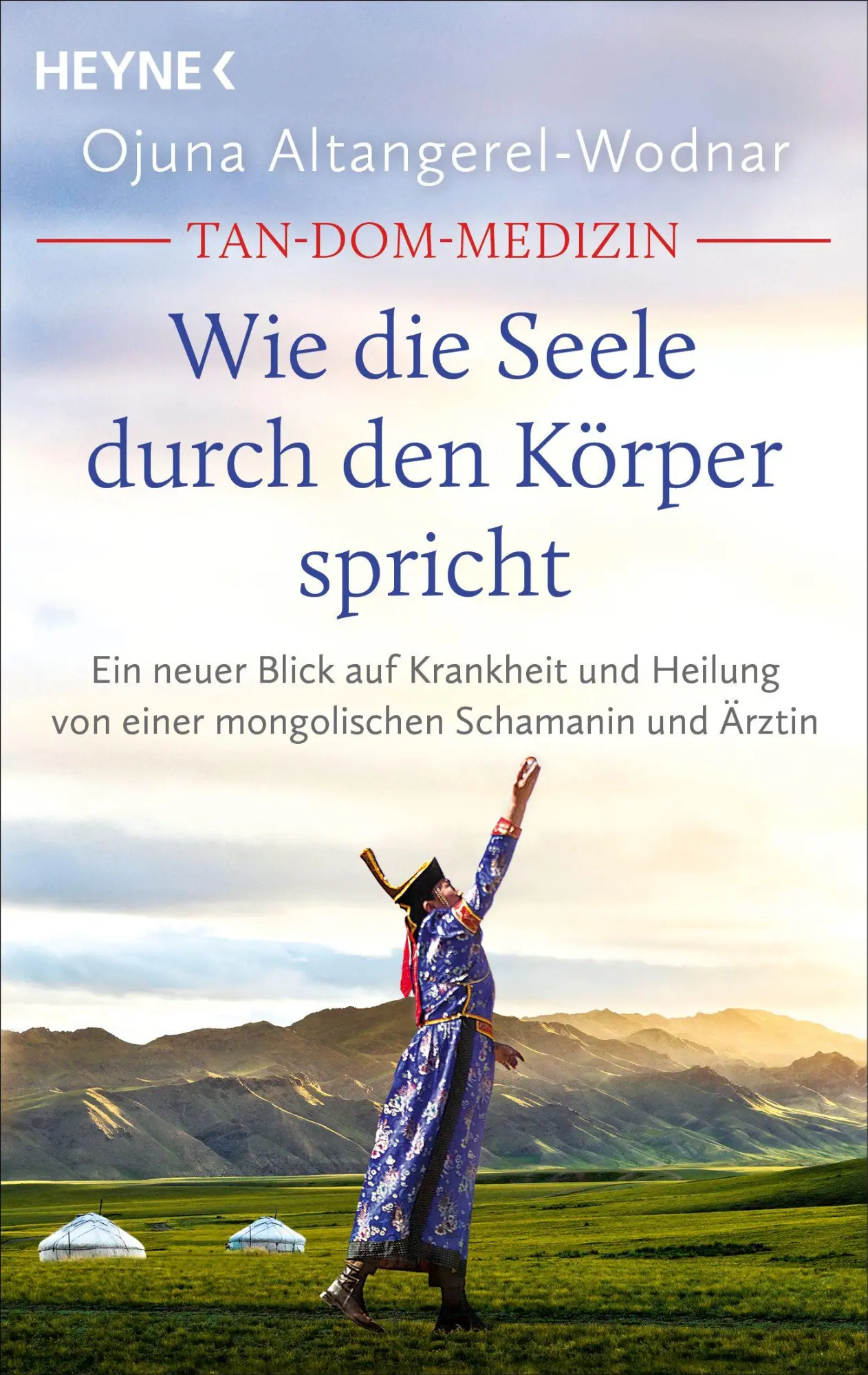 Cover: 9783453705333 | Tan-Dom-Medizin: Wie die Seele durch den Körper spricht | Taschenbuch