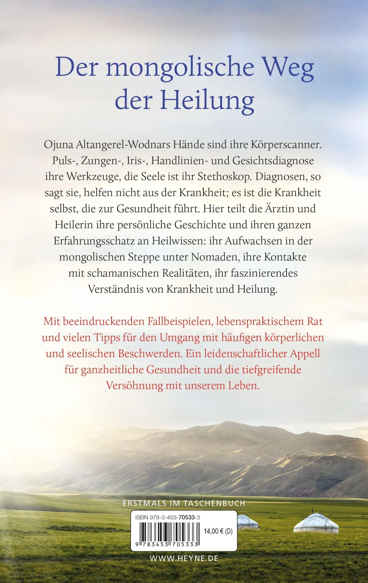Bild: 9783453705333 | Tan-Dom-Medizin: Wie die Seele durch den Körper spricht | Taschenbuch