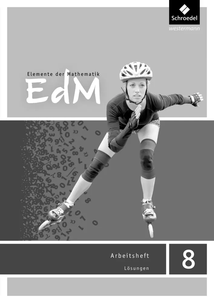 Cover: 9783507875333 | Elemente der Mathematik SI - Ausgabe 2012 für Hessen G8 | Broschüre