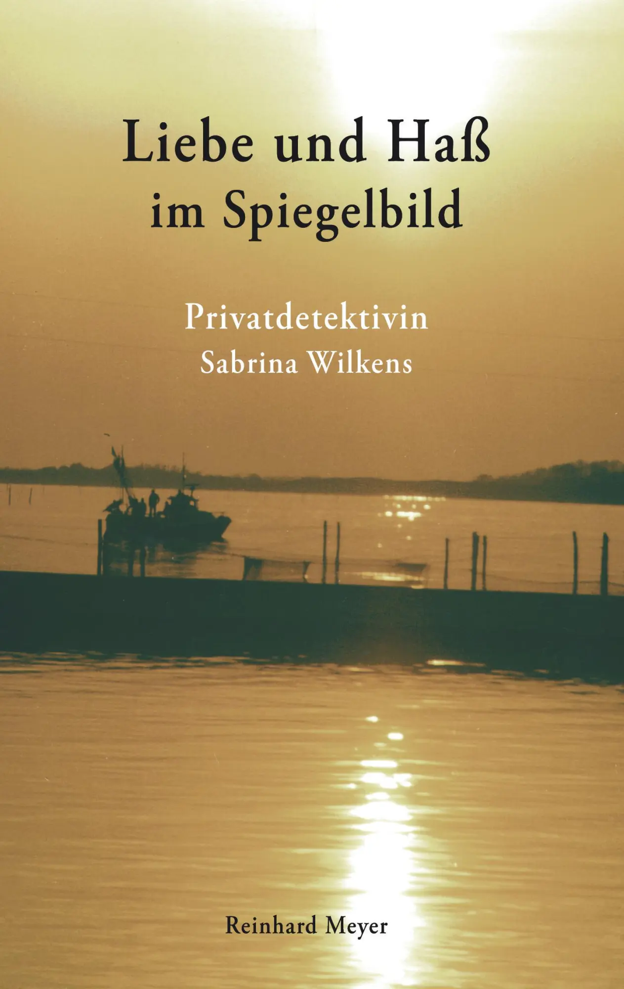 Cover: 9783833415333 | Liebe und Haß im Spiegelbild | Reinhard Meyer | Taschenbuch | 312 S.