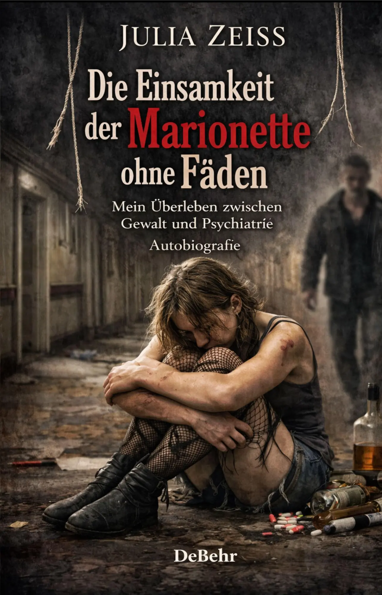 Cover: 9783987275333 | Die Einsamkeit der Marionette ohne Fäden - Mein Überleben zwischen...