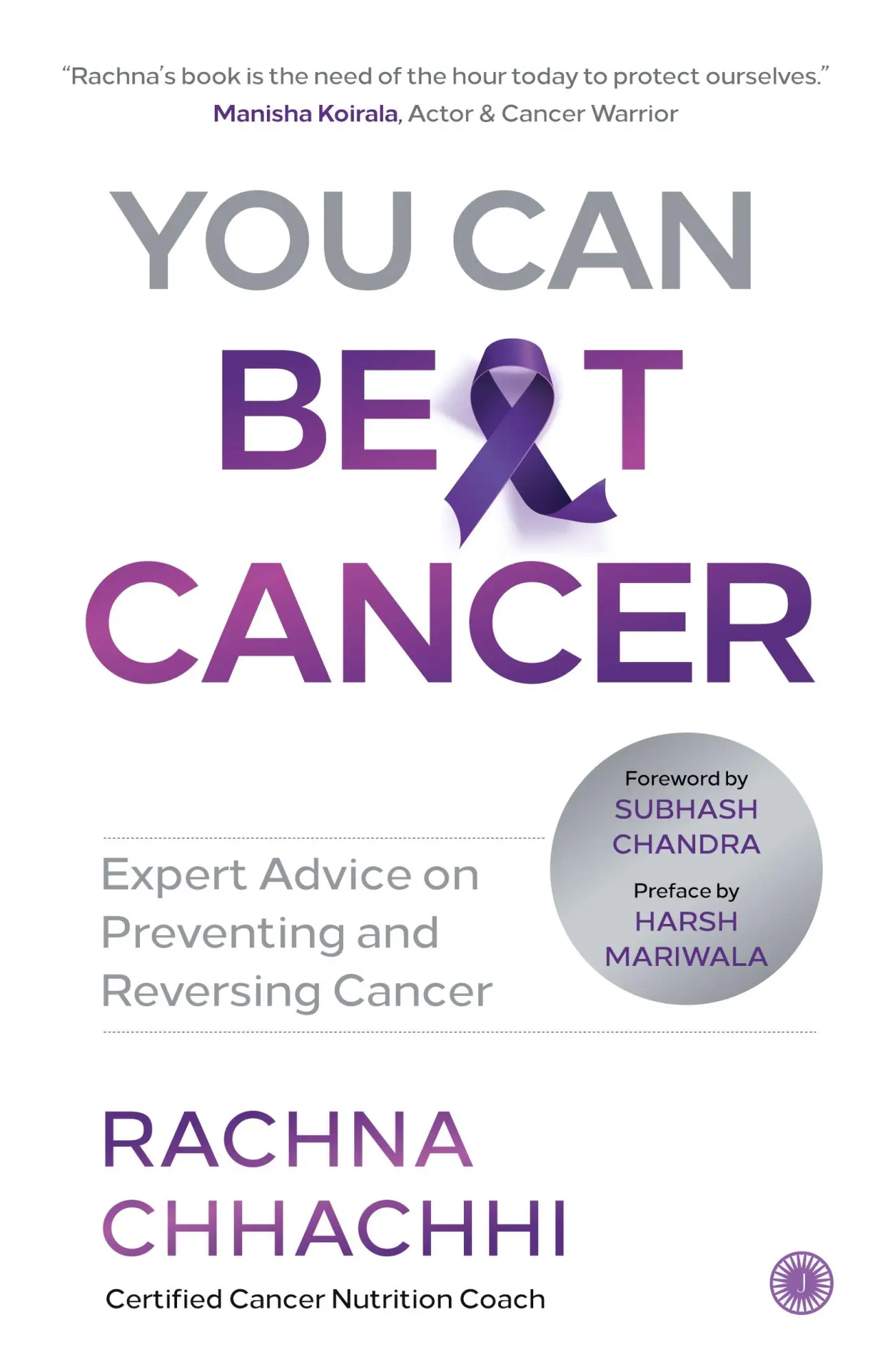 Cover: 9789389305333 | You Can Beat Cancer | Rachna Chhachhi | Taschenbuch | Englisch | 2020