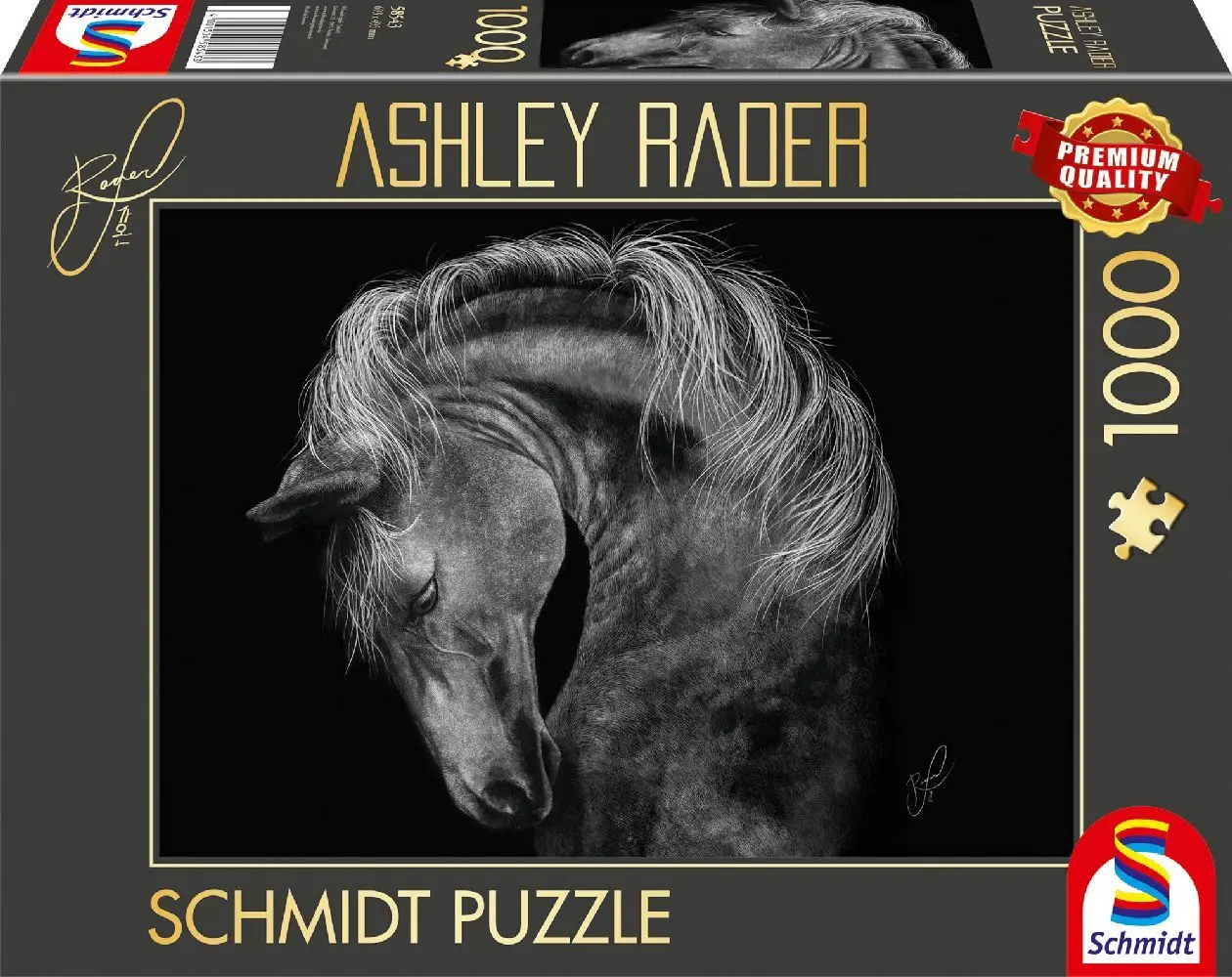 Cover: 4001504585433 | Power, Pferd, Im Zeichen der Stärke | Spiel | Schachtel | 58543 | 2024