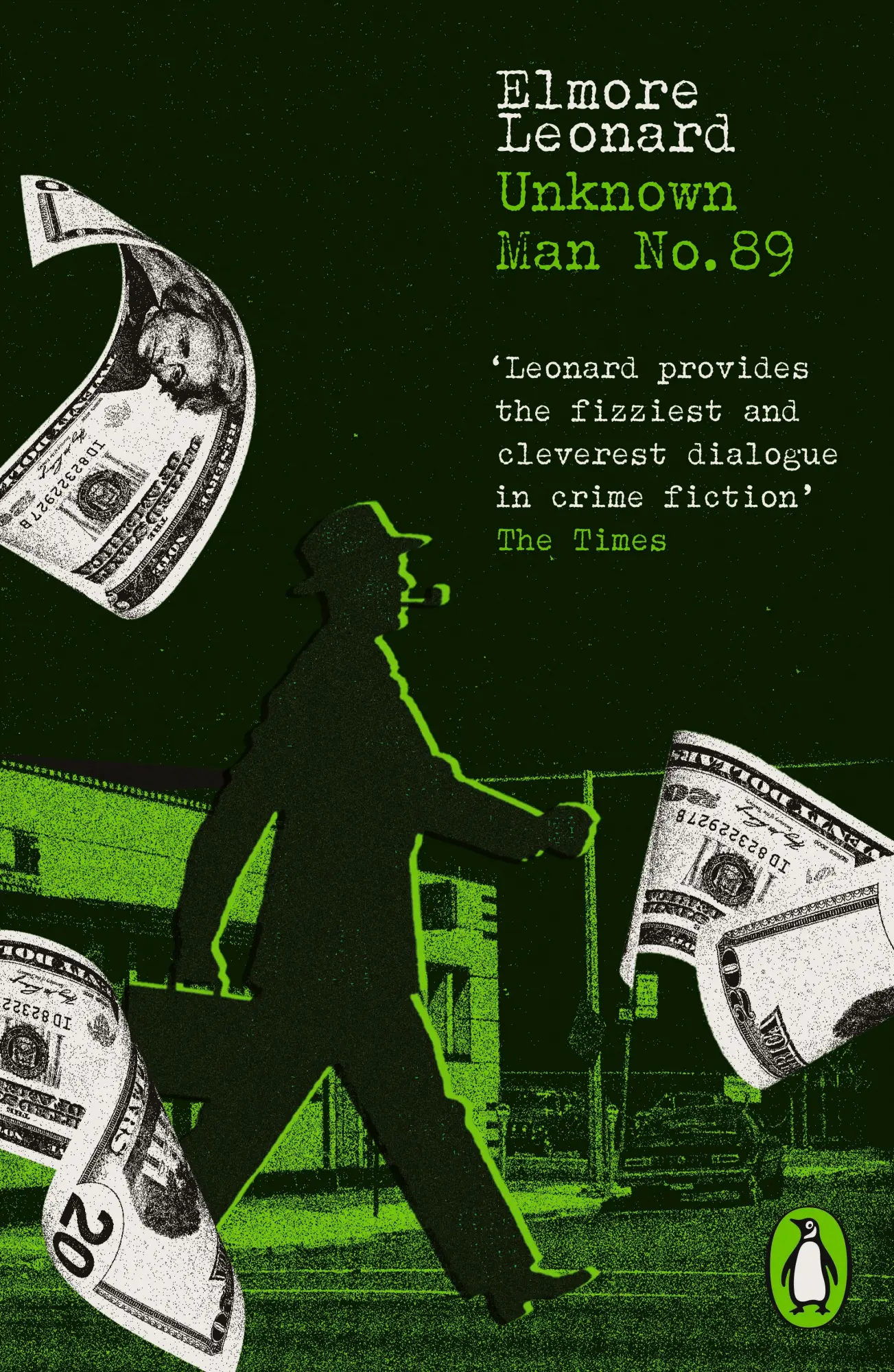 Cover: 9780241755433 | Unknown Man No. 89 | Elmore Leonard | Taschenbuch | 253 S. | Englisch