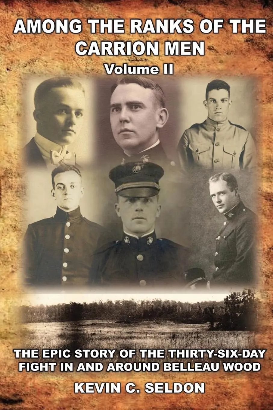 Cover: 9780359665433 | Among the Ranks of the Carrion Men | Kevin Seldon | Taschenbuch | 2019
