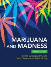 Cover: 9781009305433 | Marijuana and Madness | David Castle (u. a.) | Taschenbuch | Englisch