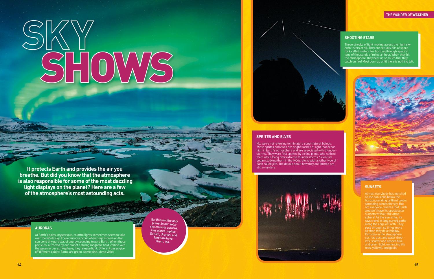 Bild: 9781426335433 | Ultimate Weatherpedia | National Geographic Kids (u. a.) | Buch | 2019
