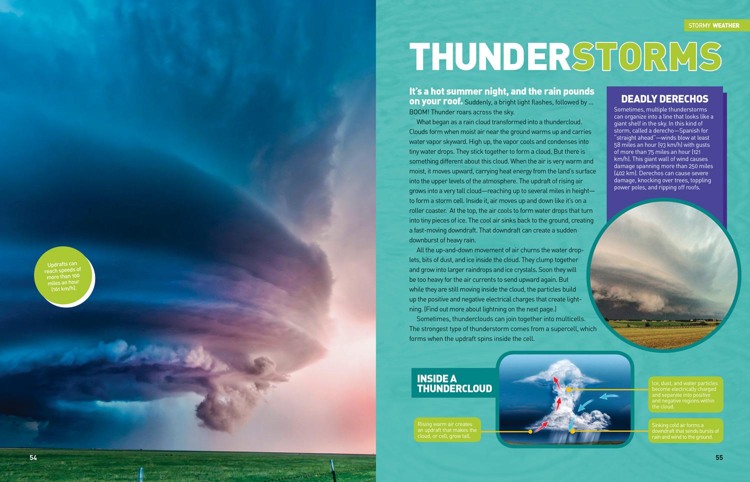 Bild: 9781426335433 | Ultimate Weatherpedia | National Geographic Kids (u. a.) | Buch | 2019