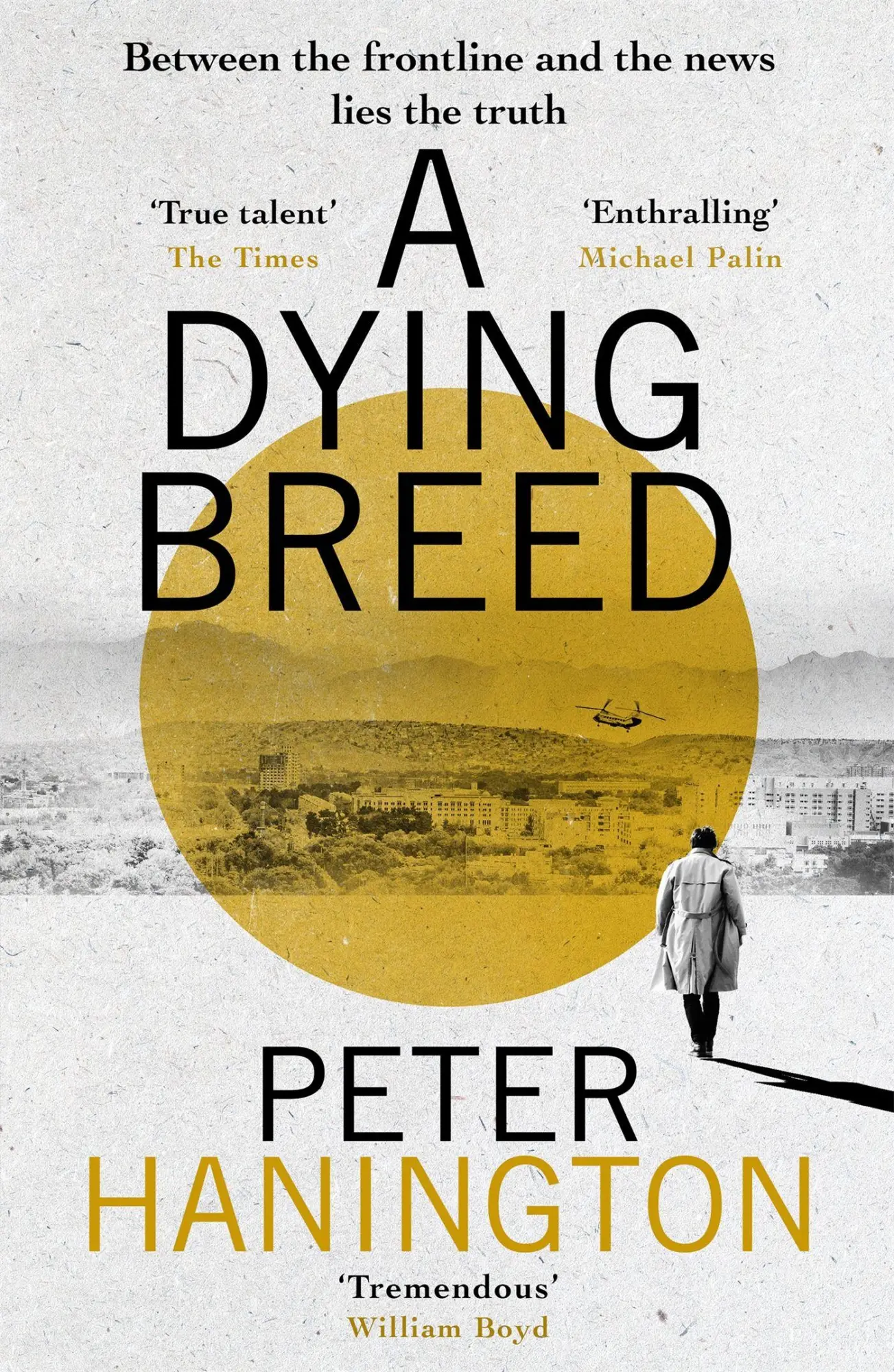 Cover: 9781473625433 | A Dying Breed | Peter Hanington | Taschenbuch | William Carver Novels