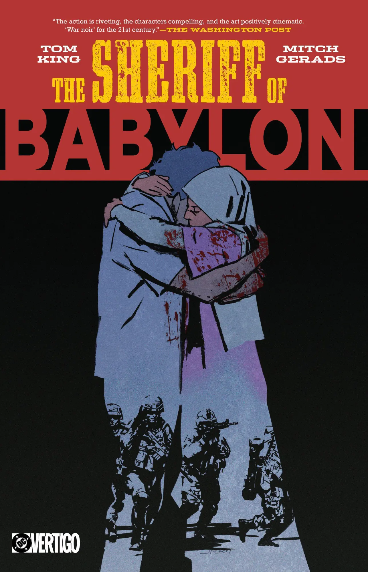 Cover: 9781799505433 | The Sheriff of Babylon (2026 Edition) | Mitch Gerads (u. a.) | Buch