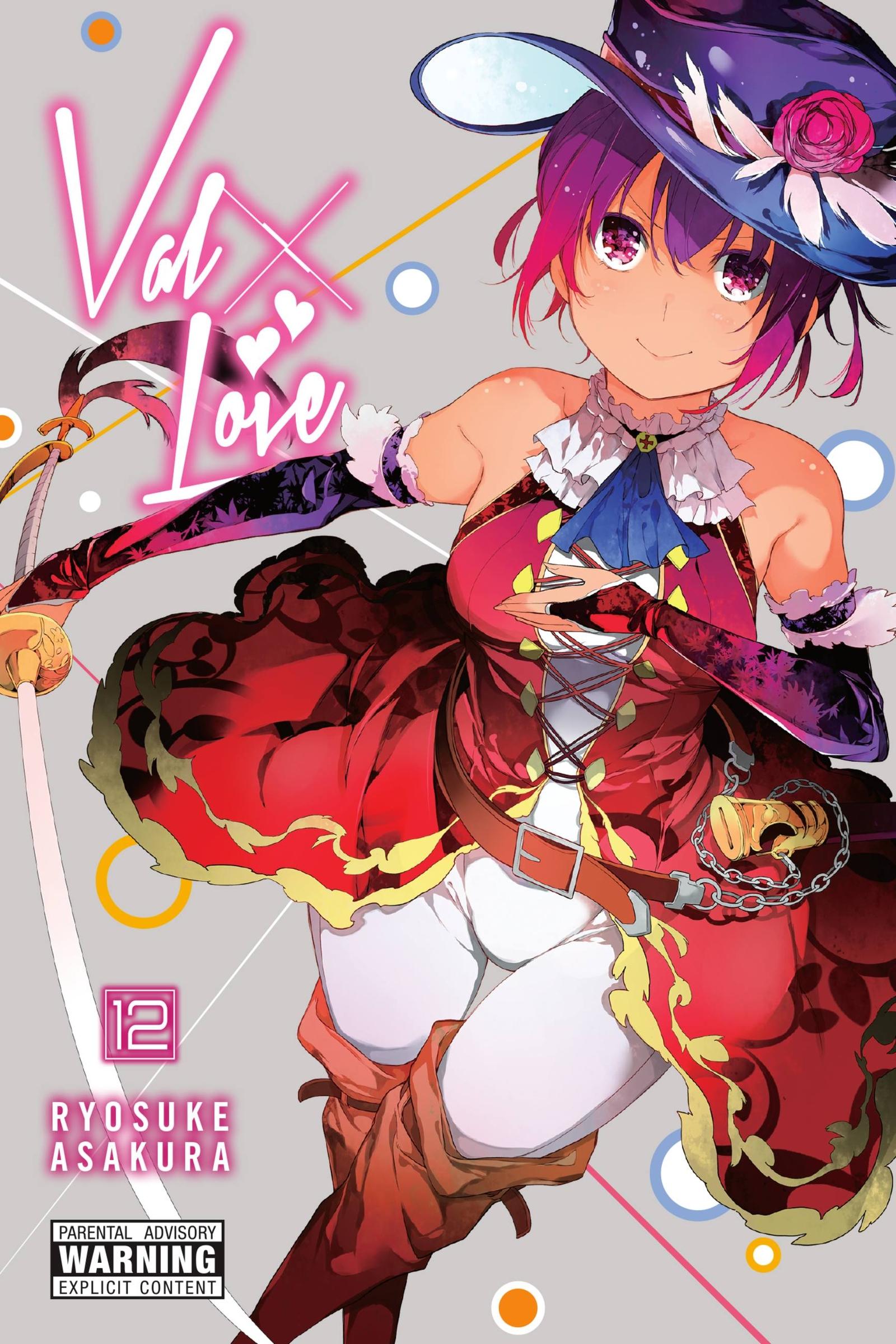 Cover: 9781975345433 | Val x Love, Vol. 12 | Arbash Mughal (u. a.) | Taschenbuch | Englisch