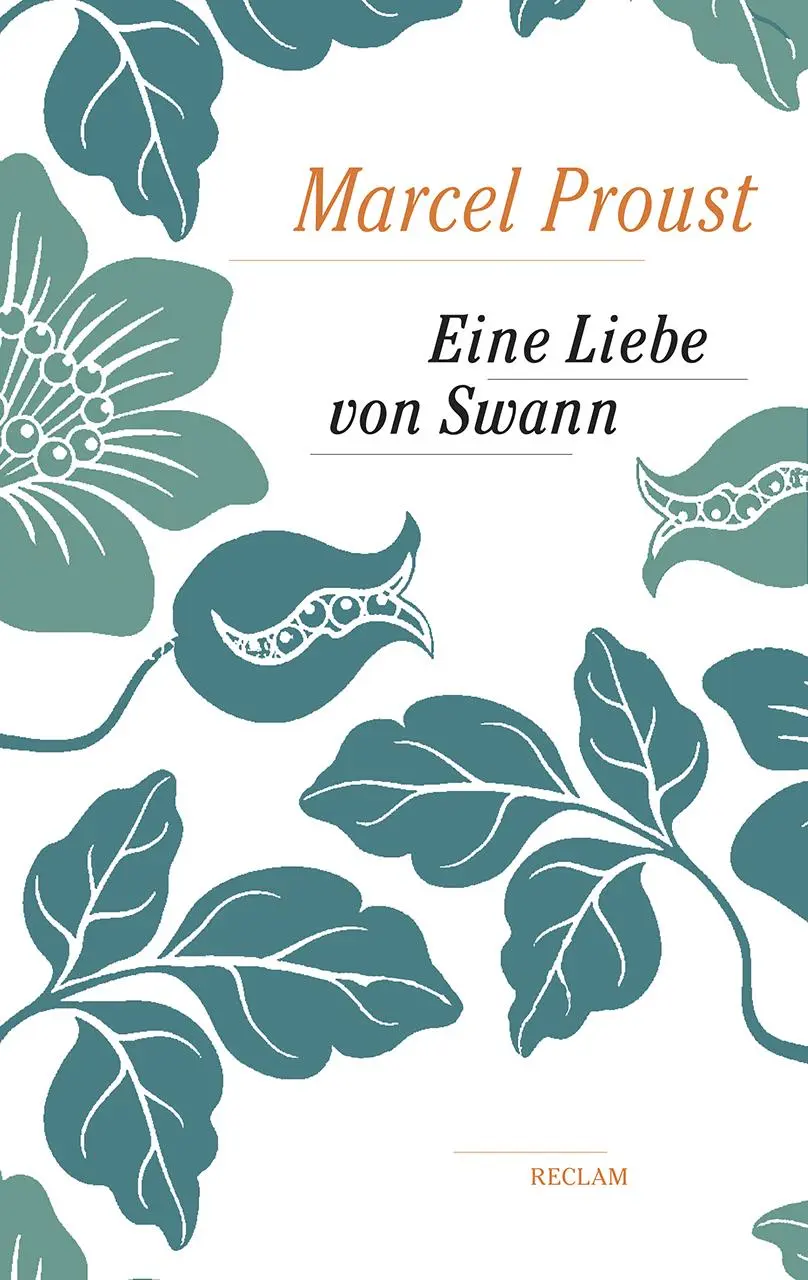 Cover: 9783150205433 | Eine Liebe von Swann | Marcel Proust | Taschenbuch | 268 S. | Deutsch