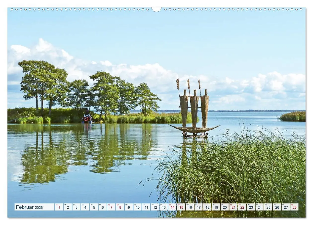 Bild: 9783457685433 | Kurische Nehrung: am längsten Ostsee-Strand (hochwertiger Premium...