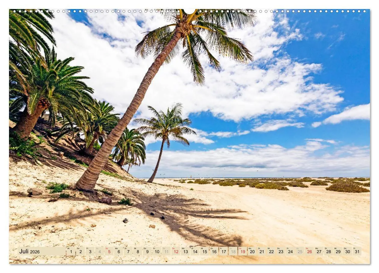 Bild: 9783457825433 | FUERTEVENTURA - Inselblick (Wandkalender 2026 DIN A2 quer),...