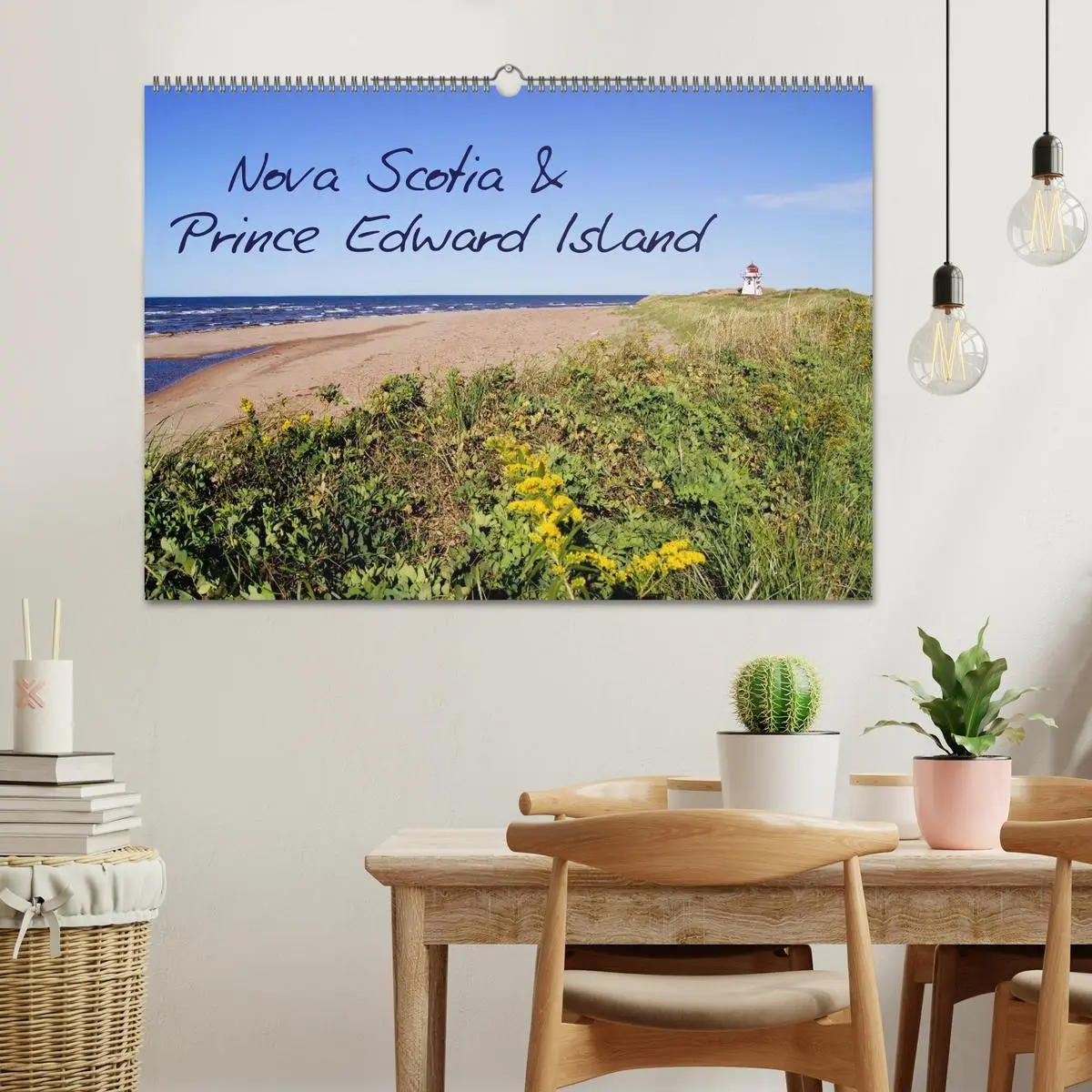Bild: 9783516225433 | Nova Scotia &amp; Prince Edward Island (Wandkalender 2026 DIN A2 quer),...