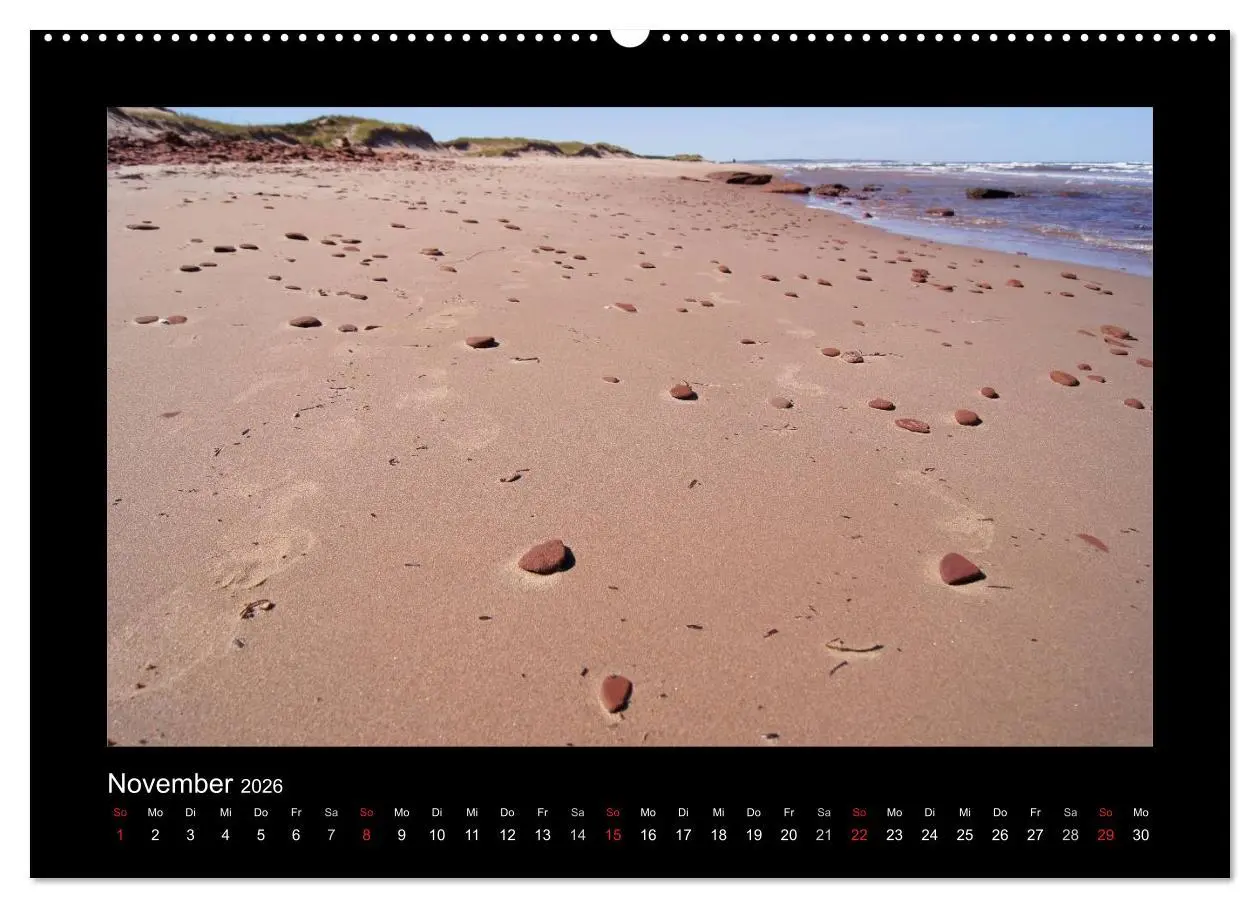 Bild: 9783516225433 | Nova Scotia &amp; Prince Edward Island (Wandkalender 2026 DIN A2 quer),...