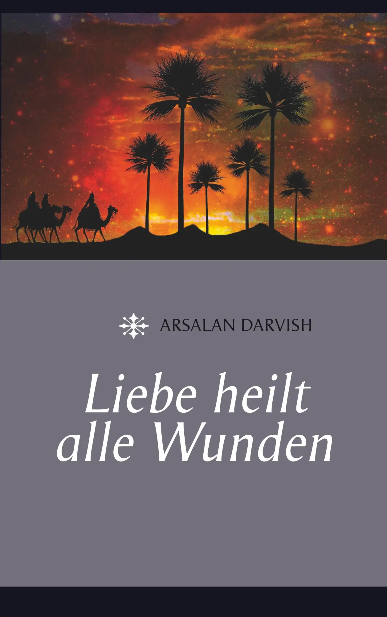 Cover: 9783740725433 | Liebe heilt alle Wunden | Arsalan Darvish | Taschenbuch | 488 S.