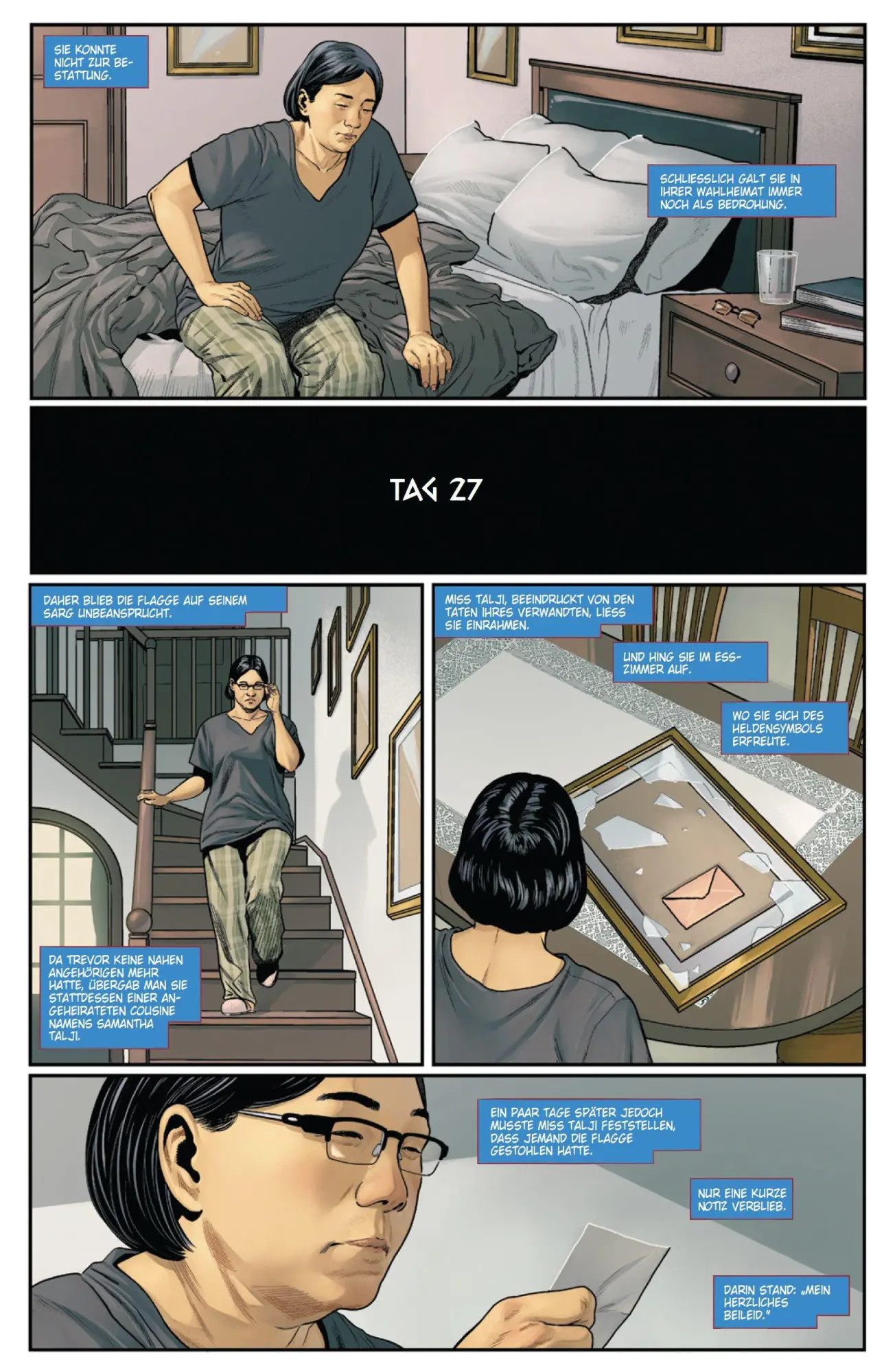 Bild: 9783741645433 | Wonder Woman | Bd. 3 (4. Serie): Wut | Tom King (u. a.) | Taschenbuch