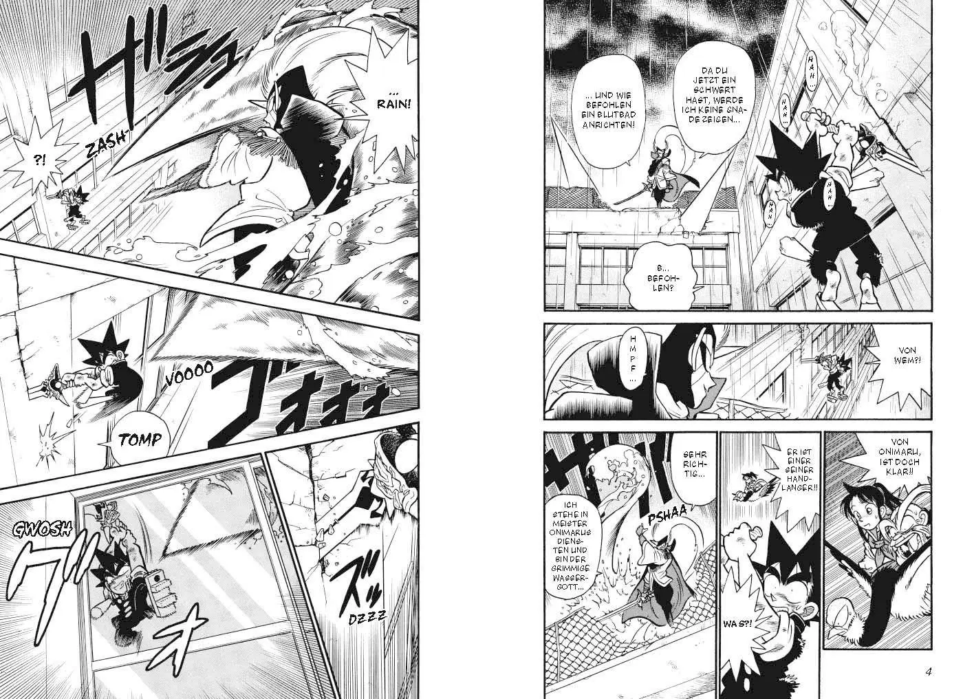 Bild: 9783755505433 | Yaiba Bundle 21+22 | Gosho Aoyama | Taschenbuch | 352 S. | Deutsch