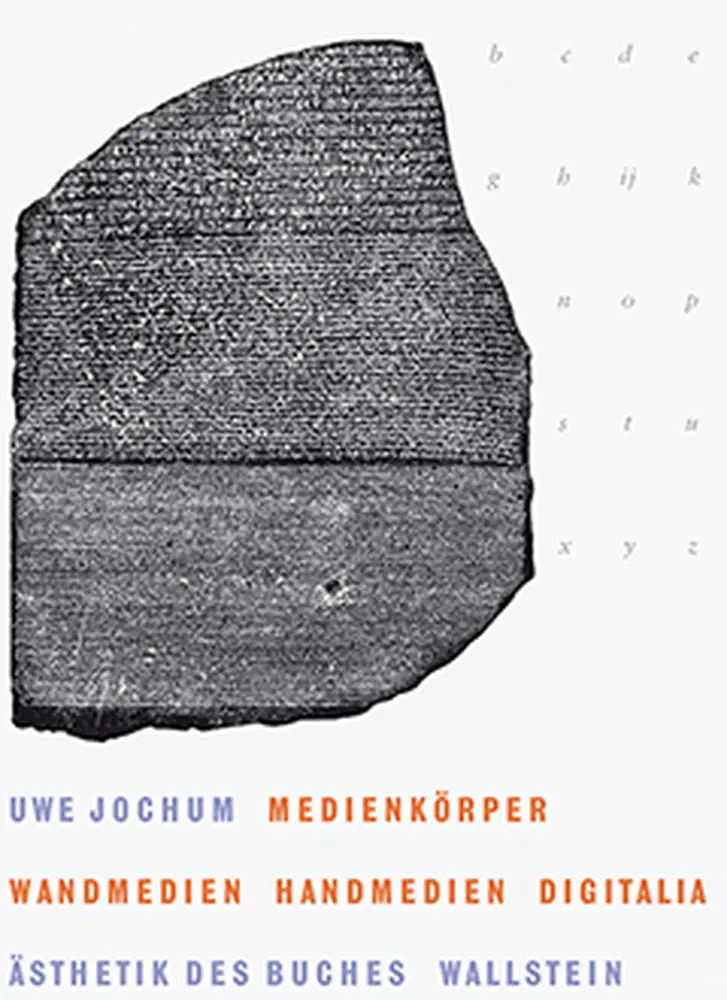 Cover: 9783835315433 | Medienkörper | Wandmedien - Handmedien - Digitalia | Uwe Jochum | Buch